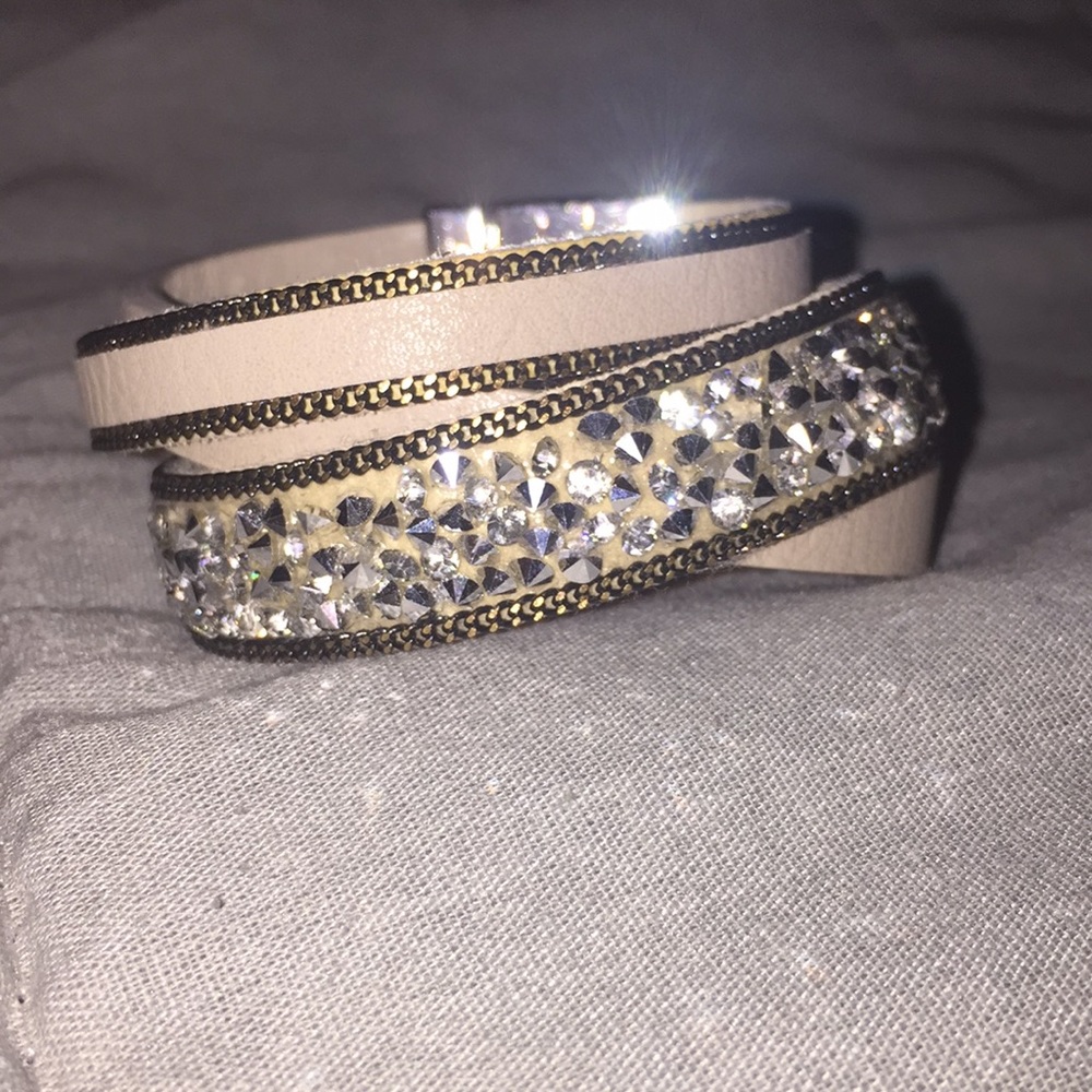 Cuff bracelet